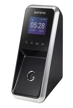 Биометрические устройства Suprema