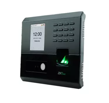 Биометрические устройства ZKTeco