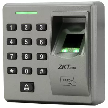 Биометрические устройства ZKTeco