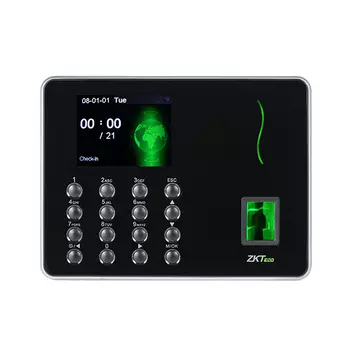 Биометрические устройства ZKTeco