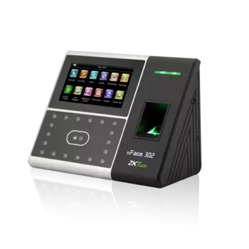 Биометрические устройства ZKTeco