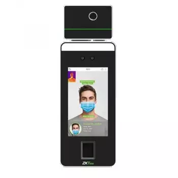Биометрические устройства ZKTeco