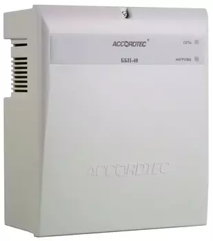 Блоки бесперебойного питания AccordTec