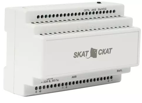 Блоки бесперебойного питания Бастион