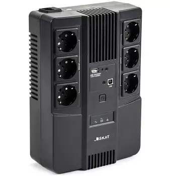 Блоки бесперебойного питания UPS Бастион