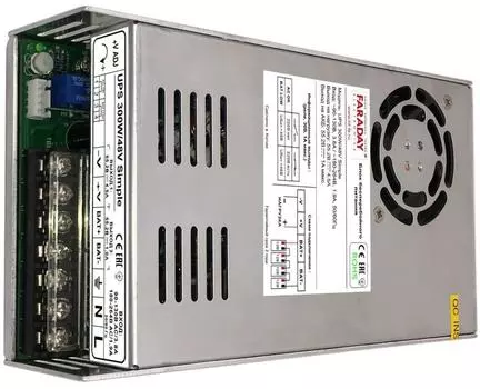 Блоки бесперебойного питания Faraday