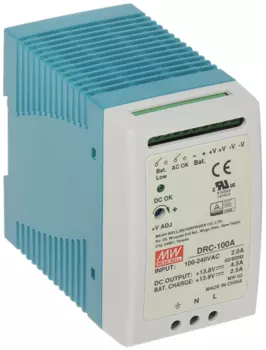 Блоки бесперебойного питания Mean Well