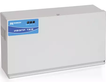 Блоки бесперебойного питания Рубеж