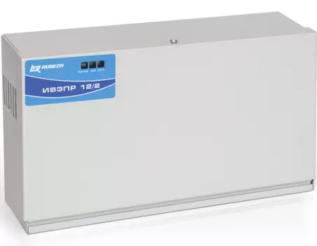 Блоки бесперебойного питания Рубеж