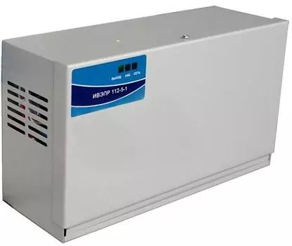 Блоки бесперебойного питания Рубеж