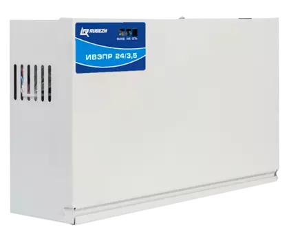 Блоки бесперебойного питания Рубеж