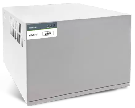 Блоки бесперебойного питания Рубеж