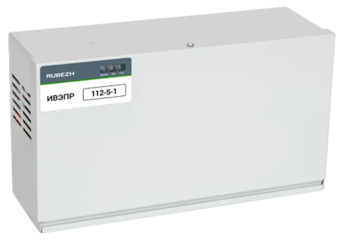 Блоки бесперебойного питания Рубеж