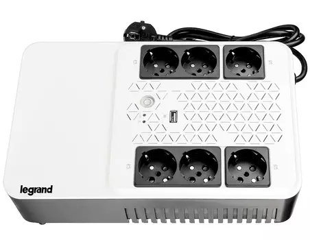 Блоки бесперебойного питания UPS Legrand