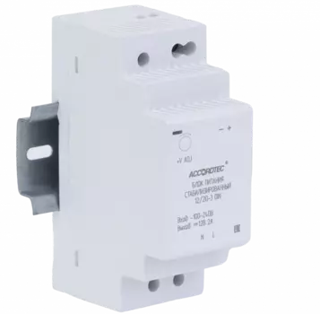 Блоки питания AccordTec