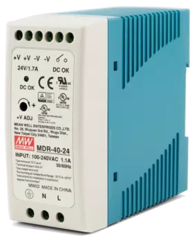 Блоки питания Mean Well