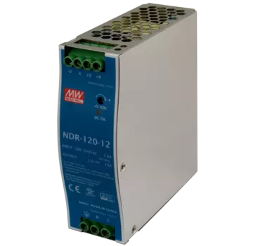 Блоки питания Mean Well