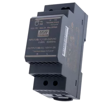 Блоки питания Mean Well