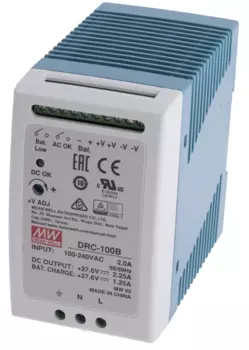 Блоки питания Mean Well