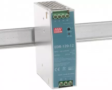 Блоки питания Mean Well