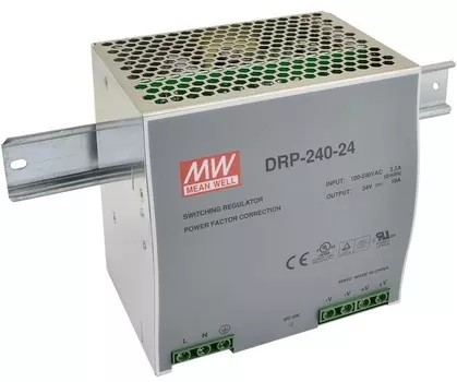 Блоки питания Mean Well