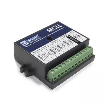 Блоки сопряжения Даксис