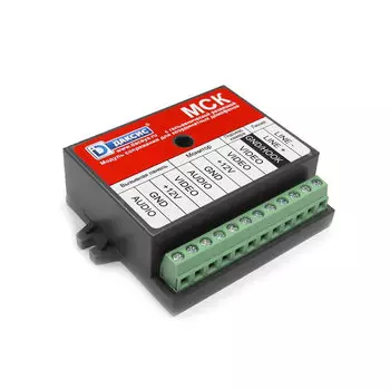 Блоки сопряжения Даксис