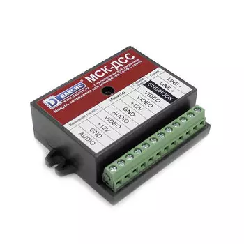 Блоки сопряжения Даксис