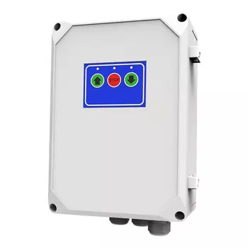 Блоки управления Alutech