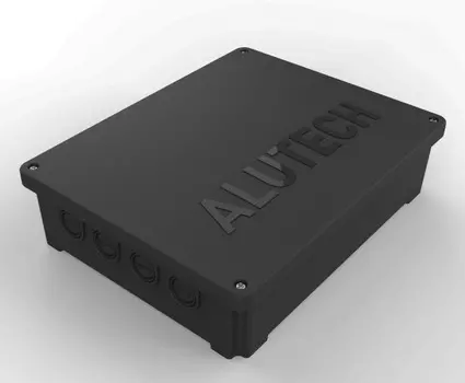 Блоки управления Alutech