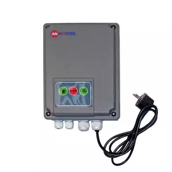 Блоки управления Alutech