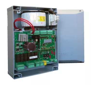 Блоки управления CAME