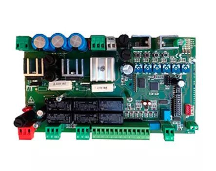 Блоки управления CAME