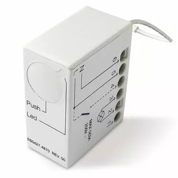 Блоки управления Nice