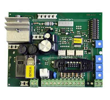 Блоки управления Nice