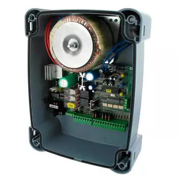 Блоки управления Nice