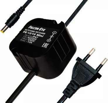 БП не резервированные Falcon Eye