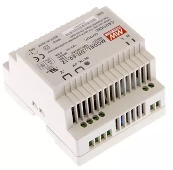 БП не резервированные Mean Well