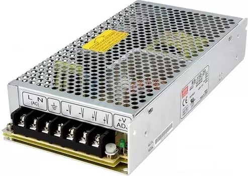 БП не резервированные Mean Well