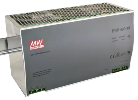 БП не резервированные Mean Well