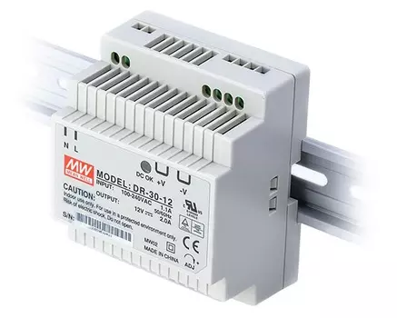 БП не резервированные Mean Well