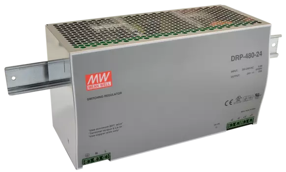 БП не резервированные Mean Well