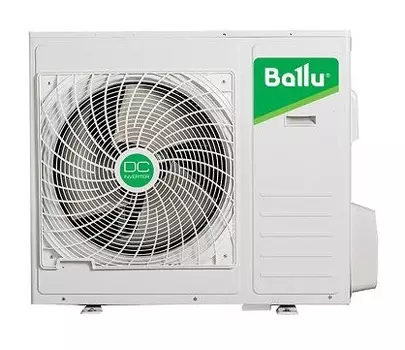 Бытовые мульти сплит-системы BALLU