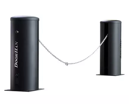 Цепные барьеры DoorHan