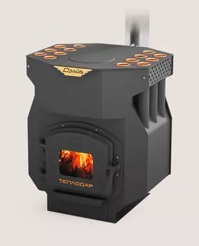 Для отопления ТЕПЛОДАР