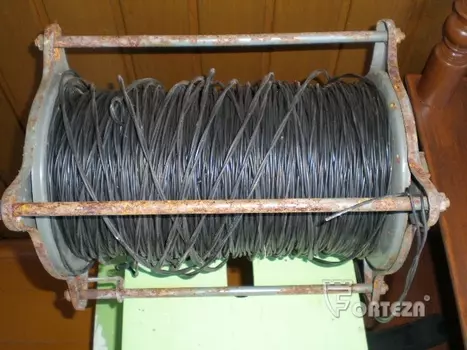 Для проводноволновых извещателей FORTEZA