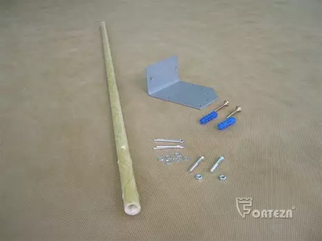 Для проводноволновых извещателей FORTEZA