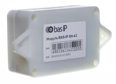 Дополнительное оборудование BAS-IP