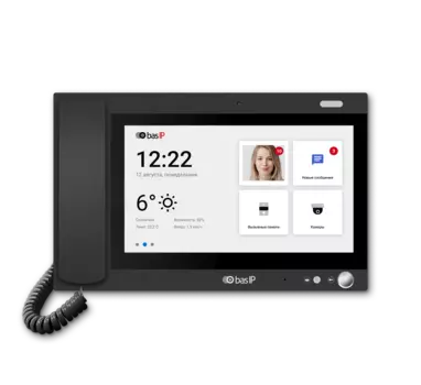 Дополнительное оборудование BAS-IP