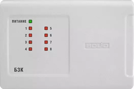 Дополнительное оборудование Болид